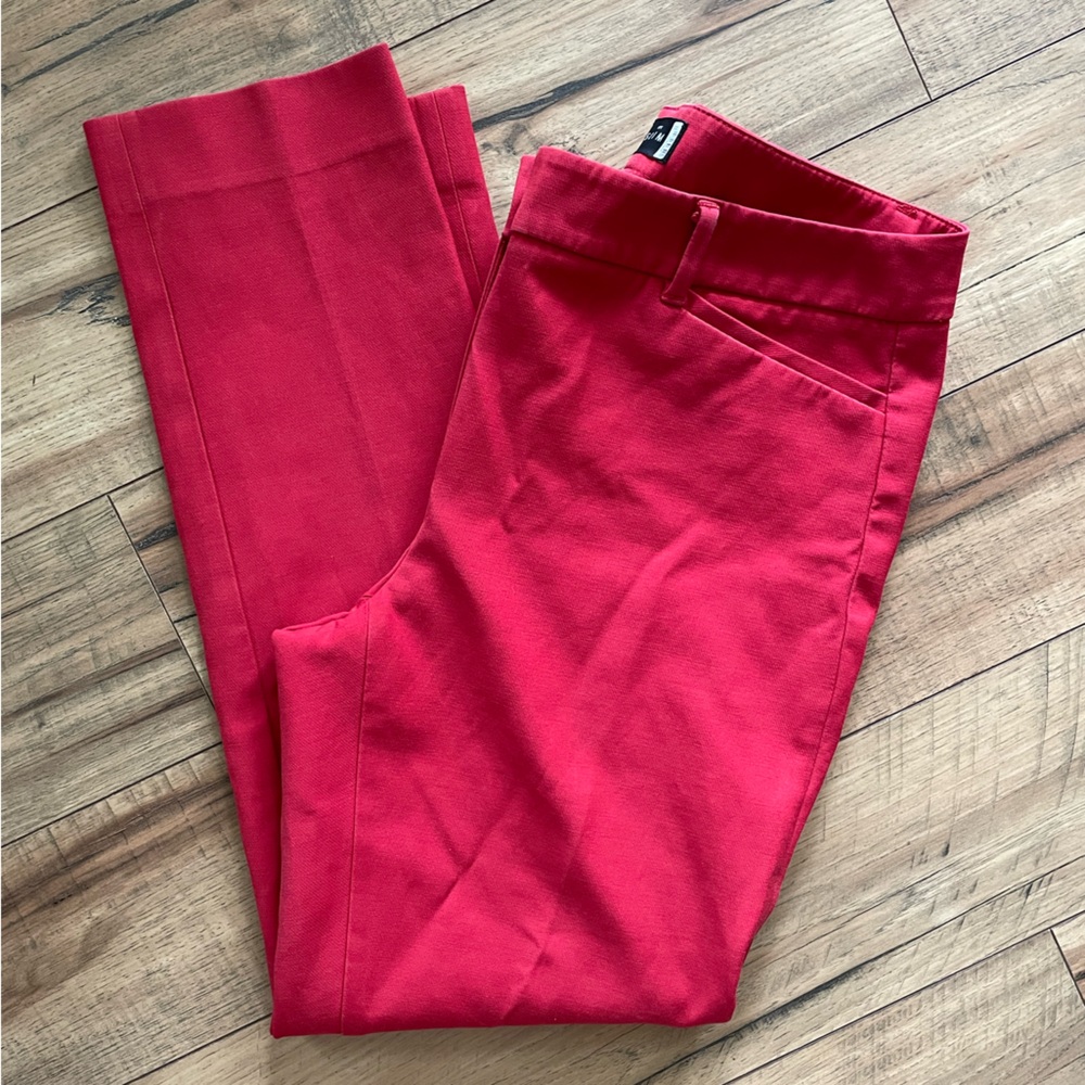 WHBM The Slim Cropped Pants